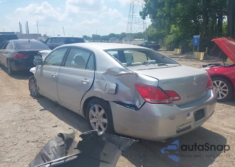 2006 Toyota Avalon Xl z USA, uszkodzony, nr VIN 4T1BK36B76U129248